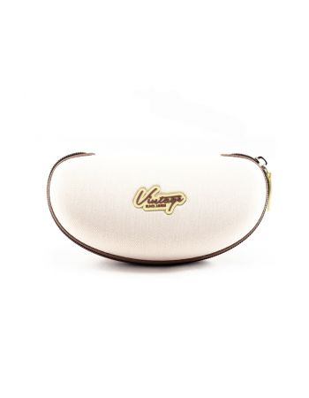 Vintage-case white unisex