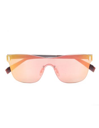 Vintage UNIQUE 139 (Brown/Gold)