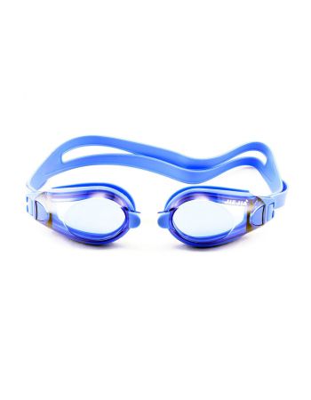 JIEJIA Adjustable Anti fog UV Waterproof Swimming Goggles (Blue)