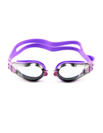 JIEJIA Adjustable Anti fog UV Waterproof Swimming Goggles (Purple)