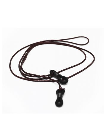 Spexbay Spectacle Chain Strap Band - Dark Red