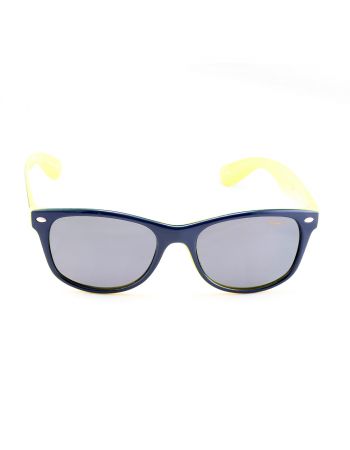 Vintage WAYFARE X Yellow & Blue  COL.123-3