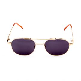 RUDY Double bridge frame with Black tinted lens