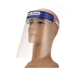 Safety Face Shield Reusable Full Face Transparent