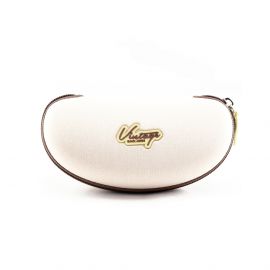 Vintage-case white unisex