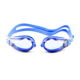 JIEJIA Adjustable Anti fog UV Waterproof Swimming Goggles (Blue)
