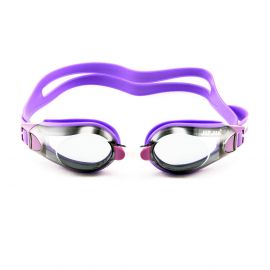 JIEJIA Adjustable Anti fog UV Waterproof Swimming Goggles (Purple)