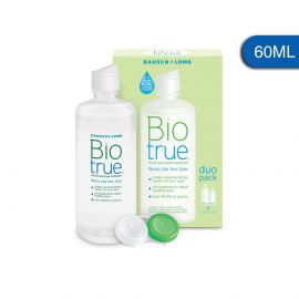 Bausch + Lomb Bio True - Multi Purpose Solution | 60ML