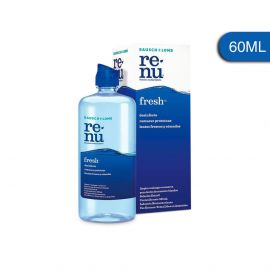Bausch + Lomb Renu - Multi-Purpose Solution | 60ML