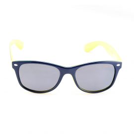 Vintage WAYFARE X Yellow & Blue  COL.123-3